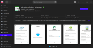 graphicsDriverManager
